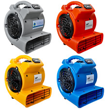 Turbolüfter Bautrockner Radialgebläse Radiallüfter Bauentfeuchter 230V 360m³/Std