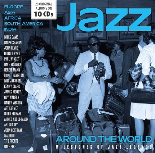 Jazz around the world john - around,