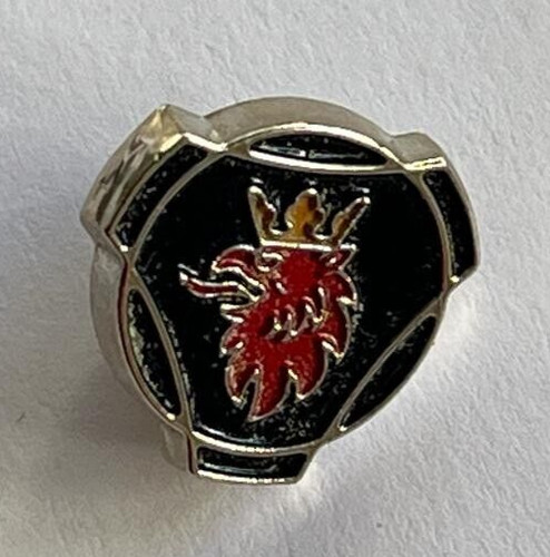 Saab logo pin - pin, (h2)