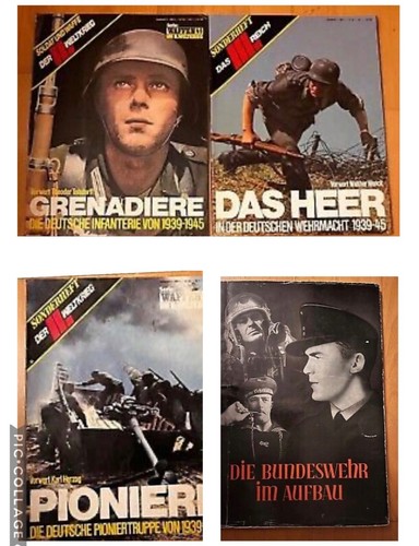 Alte hefte weltkrieg - 4,