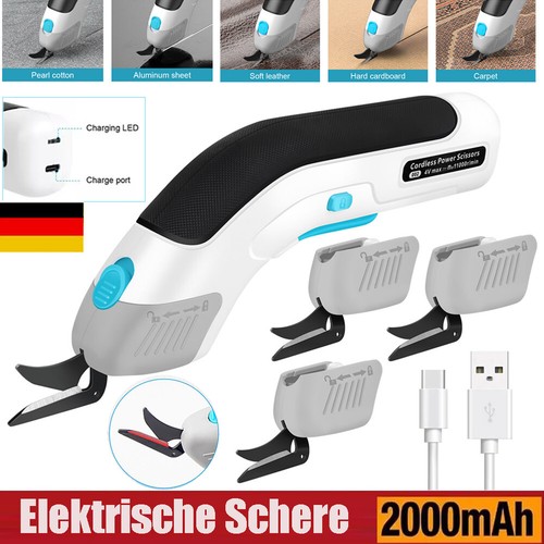 Kabellose elektrische schere - kabellose,
