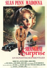 Shanghai Surprise ORIGINAL A1
