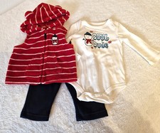 Baby anzug set fleece - baby, fleece-weste