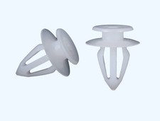 20 x UNIVERSAL BEFESTIGUNG CLIPS FÜR OPEL AUDI VW FORD SEAT NEU #022