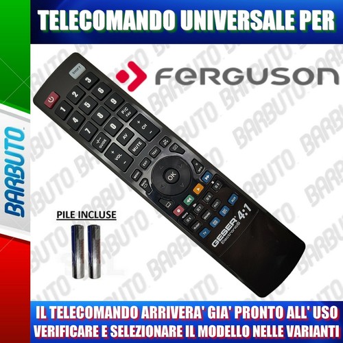 Ferguson universal - ferguson,