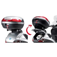Gepäckträger Piaggio 400 MP3