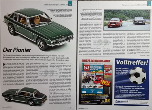 Jensen interceptor mk - jensen,