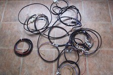 UT082 Ifa Traktor UT - 082 Kabelbaum NEU Elektrik Fortschritt Kabelstrang