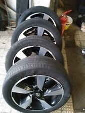 Original Felgen für Nissan 18 Zoll