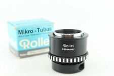 ROLLEI Micro Tubus Micro Tube near mint 90269