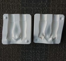 Puppe Gießform Nr. 441