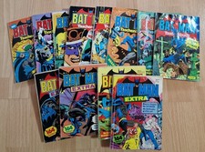 BAT MAN TASCHENBUCH von 1978 -
