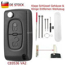 Klapp Schlüssel Gehäuse VA2