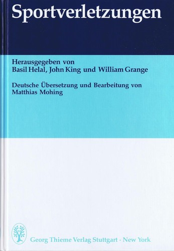 Sportverletzungen helal king - sportverletzungen,