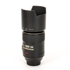 Nikon 105mm/2,8 AF-S VR G