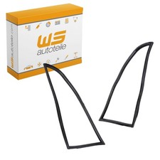 2x Dichtung Seitenscheibe