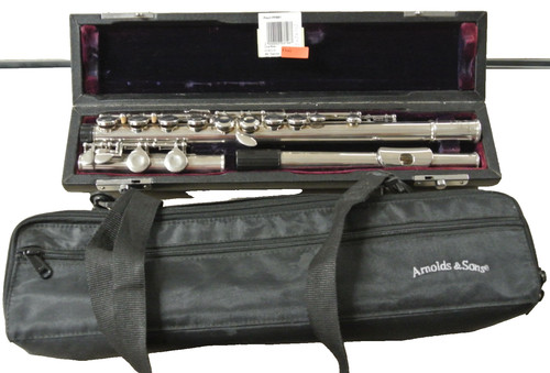 Pearl 661e querflöte mit - pf,
