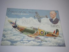 Blechschild Supermarine