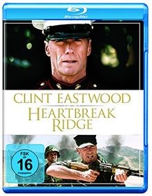 Heartbreak ridge blu - [blu-ray], von