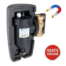 Afriso Magnetfilter Heizung 1"