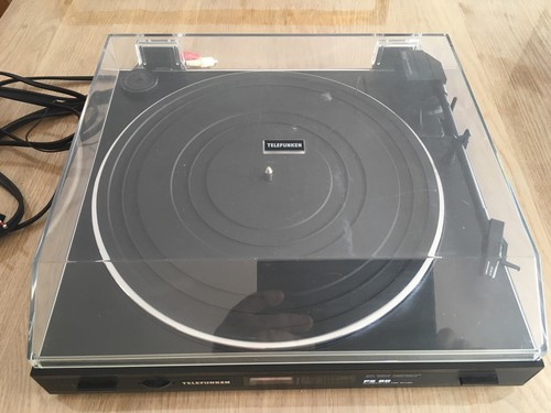 Telefunken 80 - telefunken,