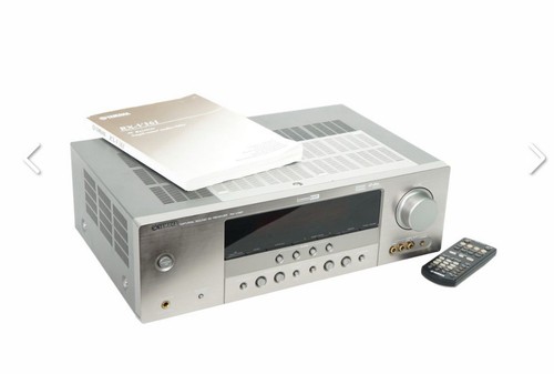 Yamaha v361 gebraucht - yamaha, rx-v361