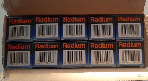 Radium ralux trio e - ralux, trio/e