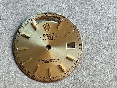 Original rolex day - original,