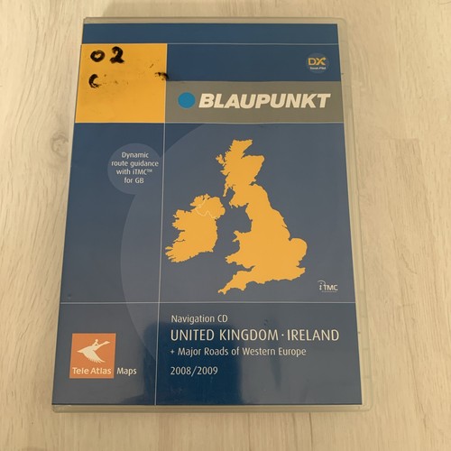Blaupunkt tele atlas - blaupunkt,
