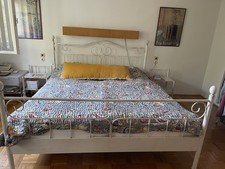 Doppelbett 180x200,  komplett