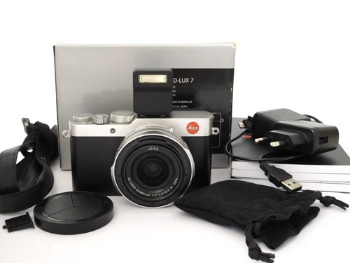 Leica lux digitalkamera - d-lux, 7