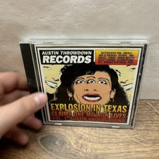 Austin Underground 1-Explosion