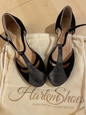 Tanzschuhe Lindyhop Swing Harlemshoes Gr 38