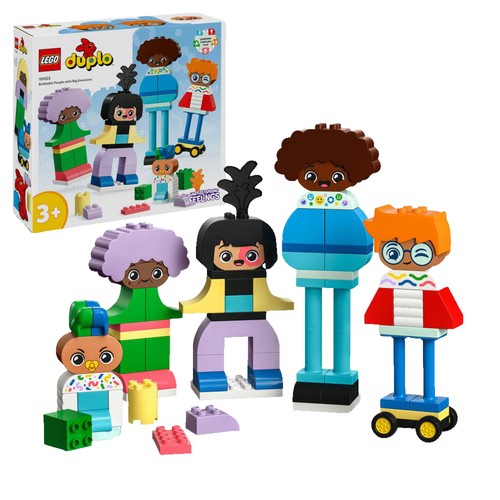 Lego duplo 10423 baubare - duplo,