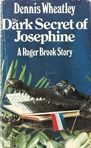 The dark secret - of, josephine