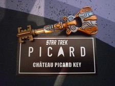 Star Trek Picard Chateau