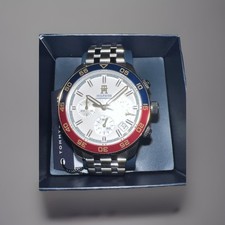 Tommy Hilfiger Herren Analog