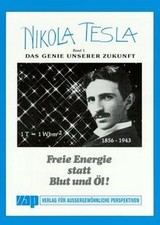Nikola Tesla - Freie Energie