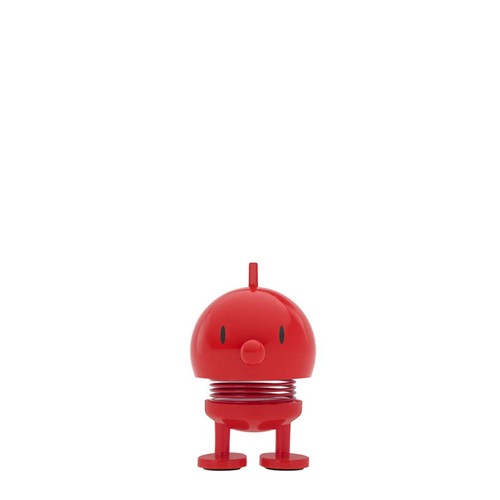 Hoptimist bumble red xs - -,