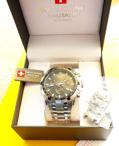 Herren chronograph quartz - herren,