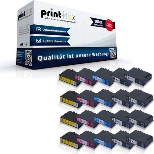 20x rebuild tintenpatronen - rebuild,