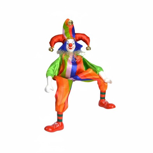 Schlenkerbein clown - schlenkerbein,