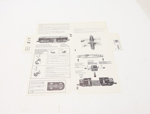 E1641 fleischmann - e1641, n