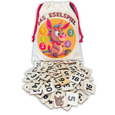 Das Eselspiel 2.0 Volle Zahlen