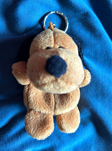 Nici plüsch hund - plüsch,