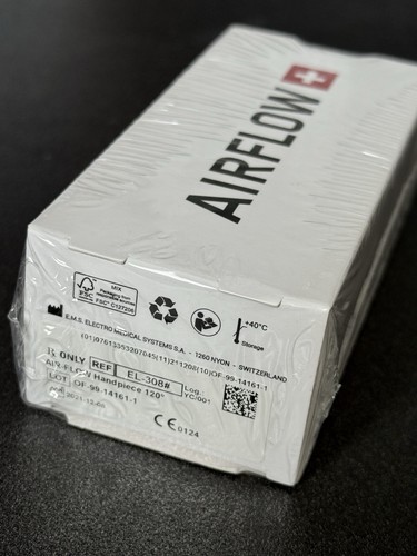 Ems airflow pulverstrahl - ems,