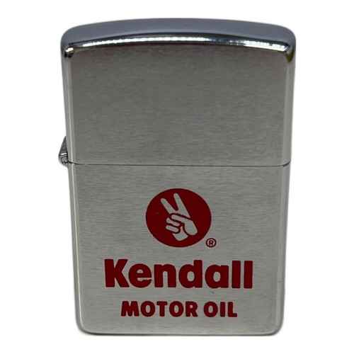 Vintage zippo 1992 kendall - vintage,