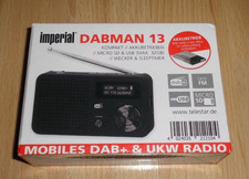 imperial® DABMAN 13,mit
