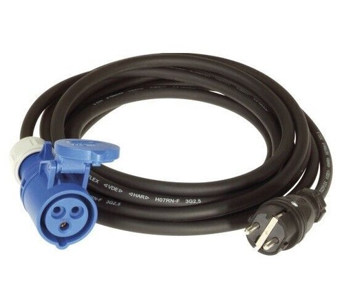 Adapterleitung schuko stecker - adapterleitung,