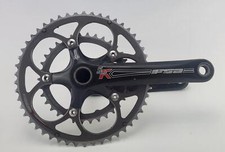 FSA SL-K 175 Hollowtech 2 Kurbel 2-Fach 50/34 2x10 speed